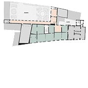 Second floor map