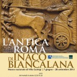 Locandina mostra Biancalana Locandina mostra Biancalana