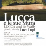 Locandina Lucca e le sue Mura 