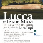Locandina Lucca e le sue Mura  Locandina Lucca e le sue Mura