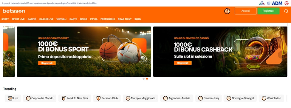 Betsson