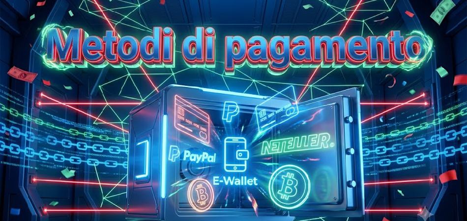metodi di pagamento